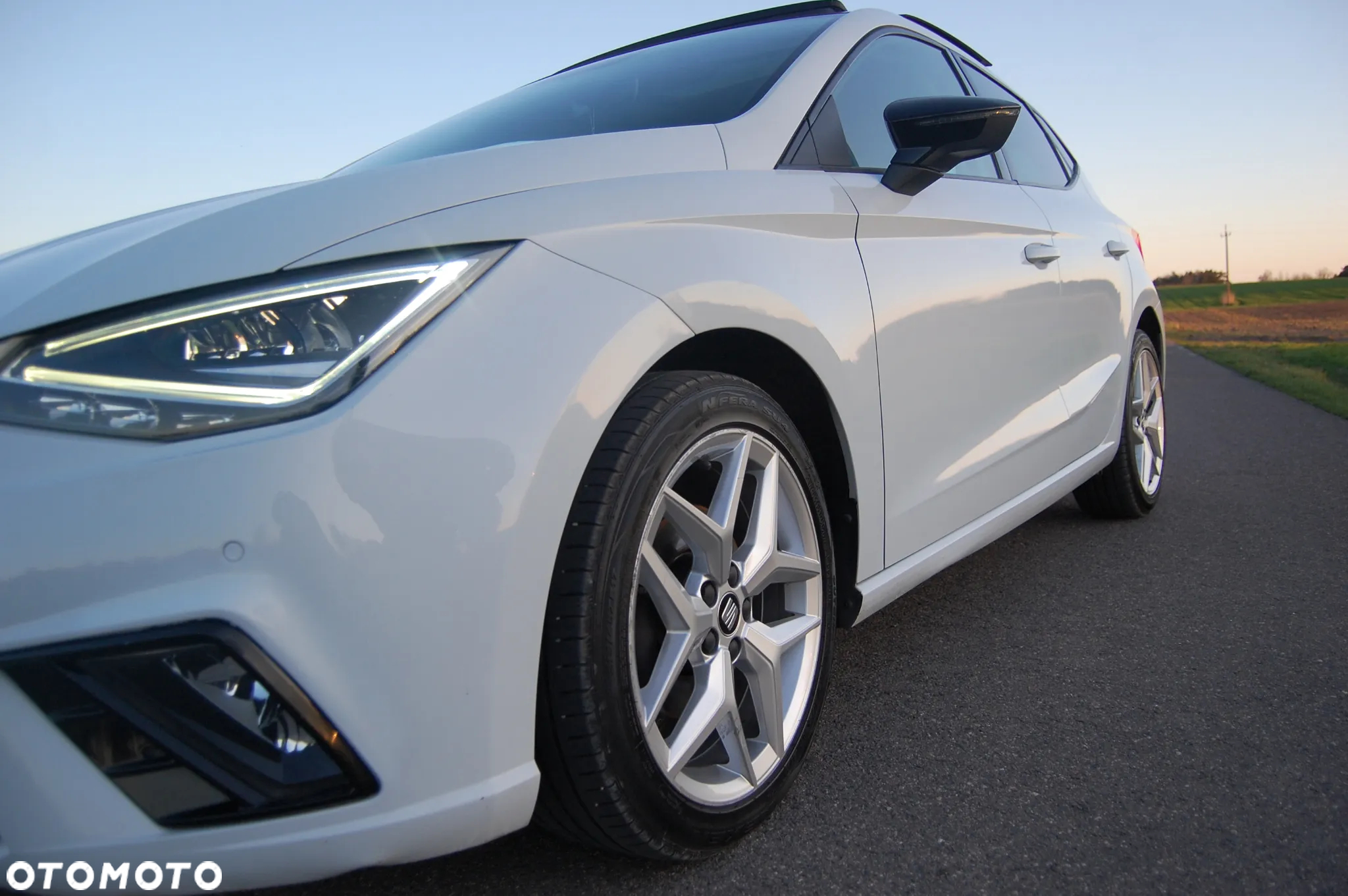 Seat Ibiza 1.6 TDI Full LED - 6