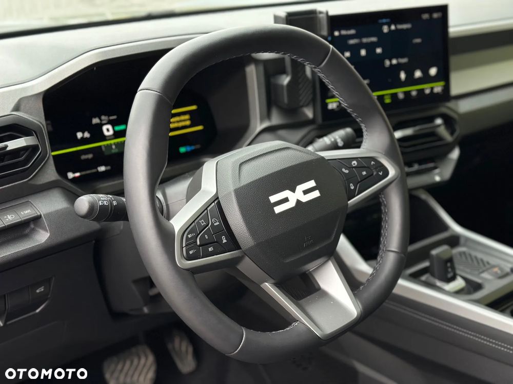 Dacia Bigster 1.8 Full Hybrid 155 Journey MMT - 10