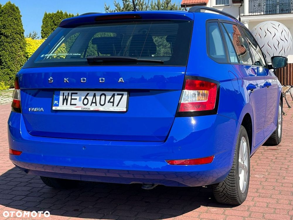 Skoda Fabia 1.0 TSI Ambition - 24