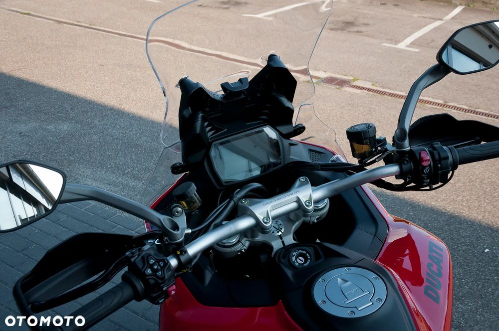 Ducati Multistrada - 21