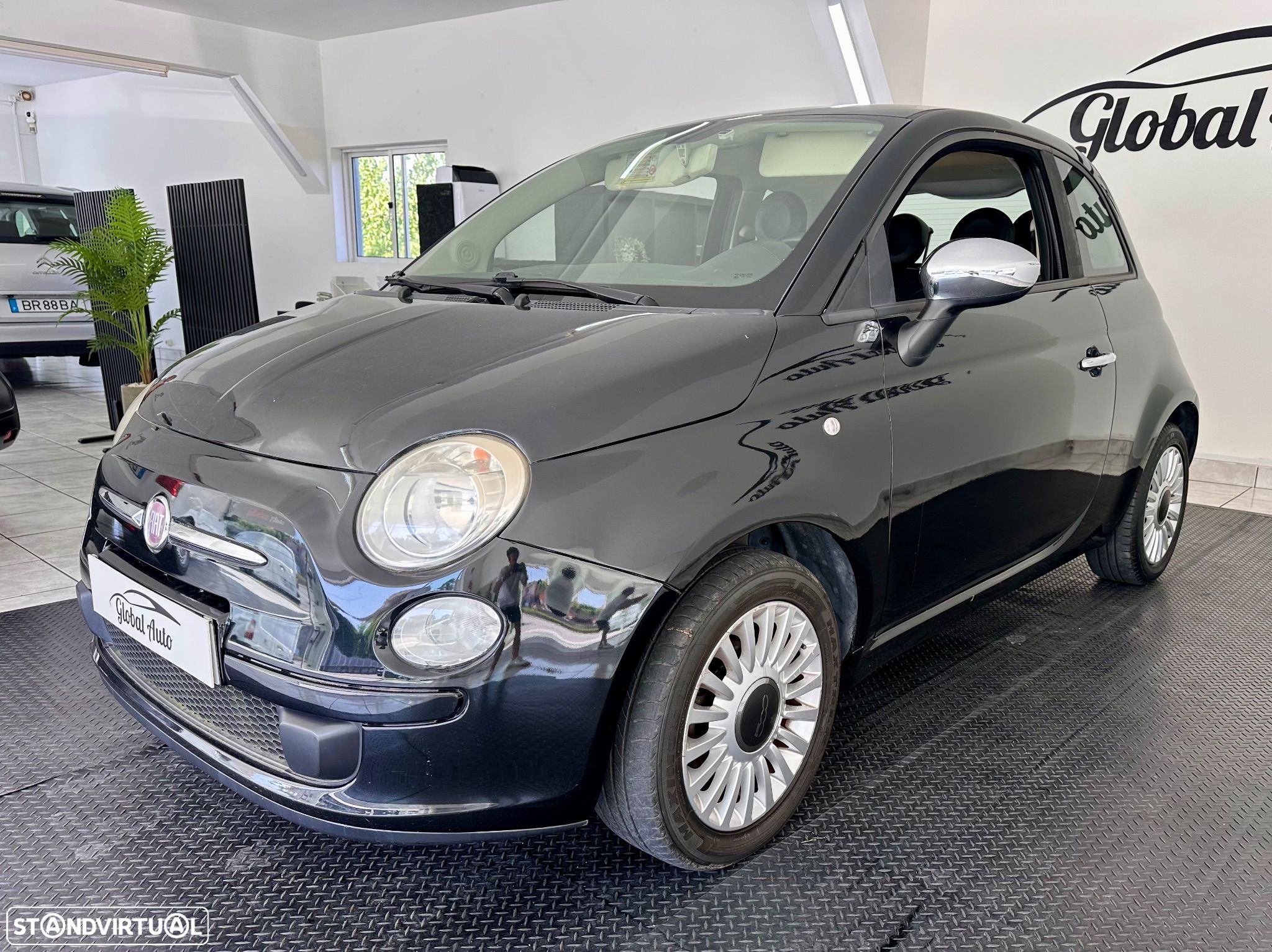 Fiat 500 1.3 16V Multijet Sport - 1