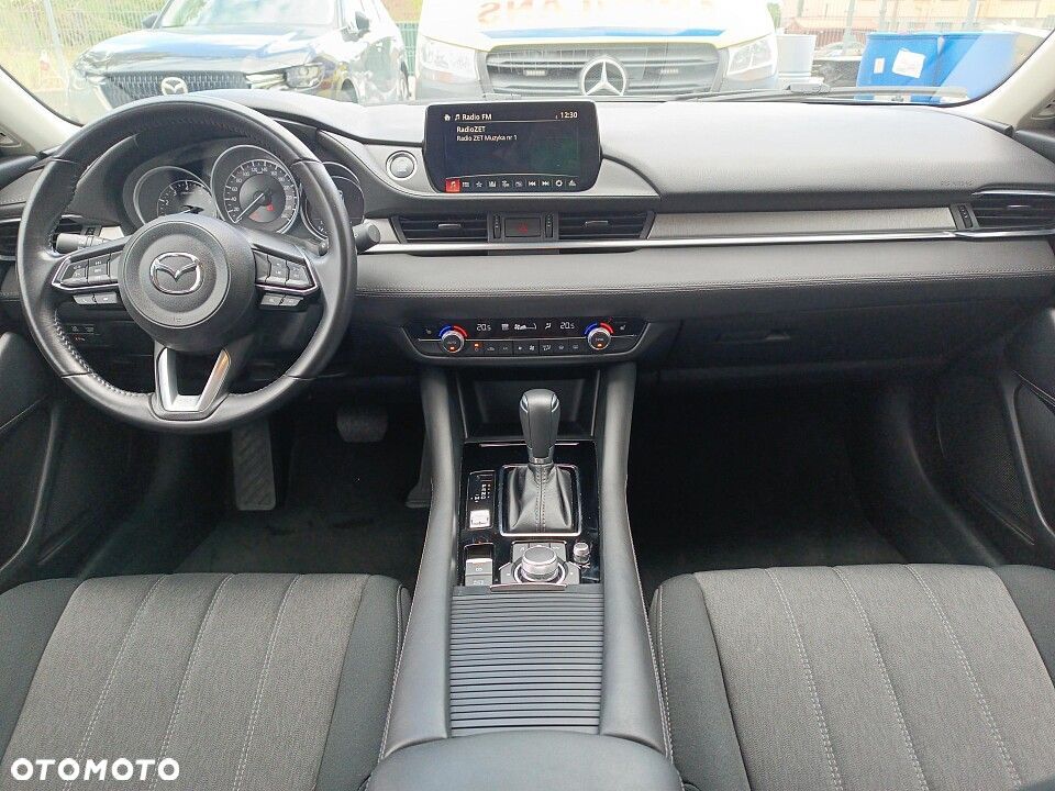 Mazda 6 - 6