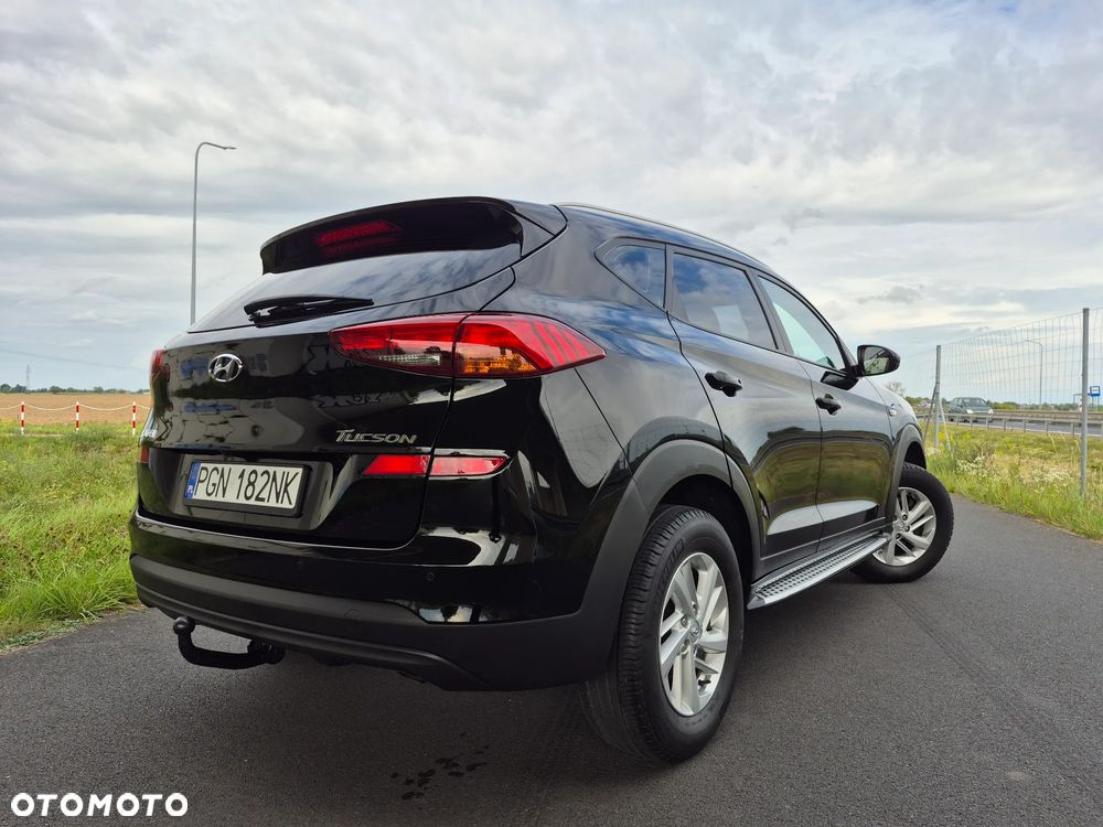 Hyundai Tucson - 4