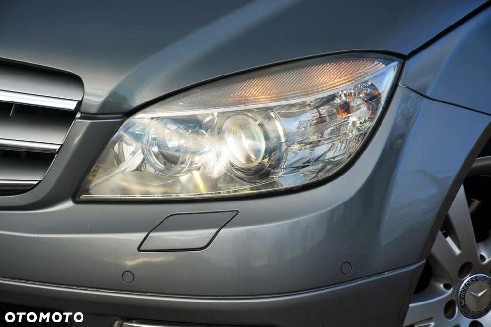 Mercedes-Benz Klasa C 200 Kompressor Avantgarde - 8