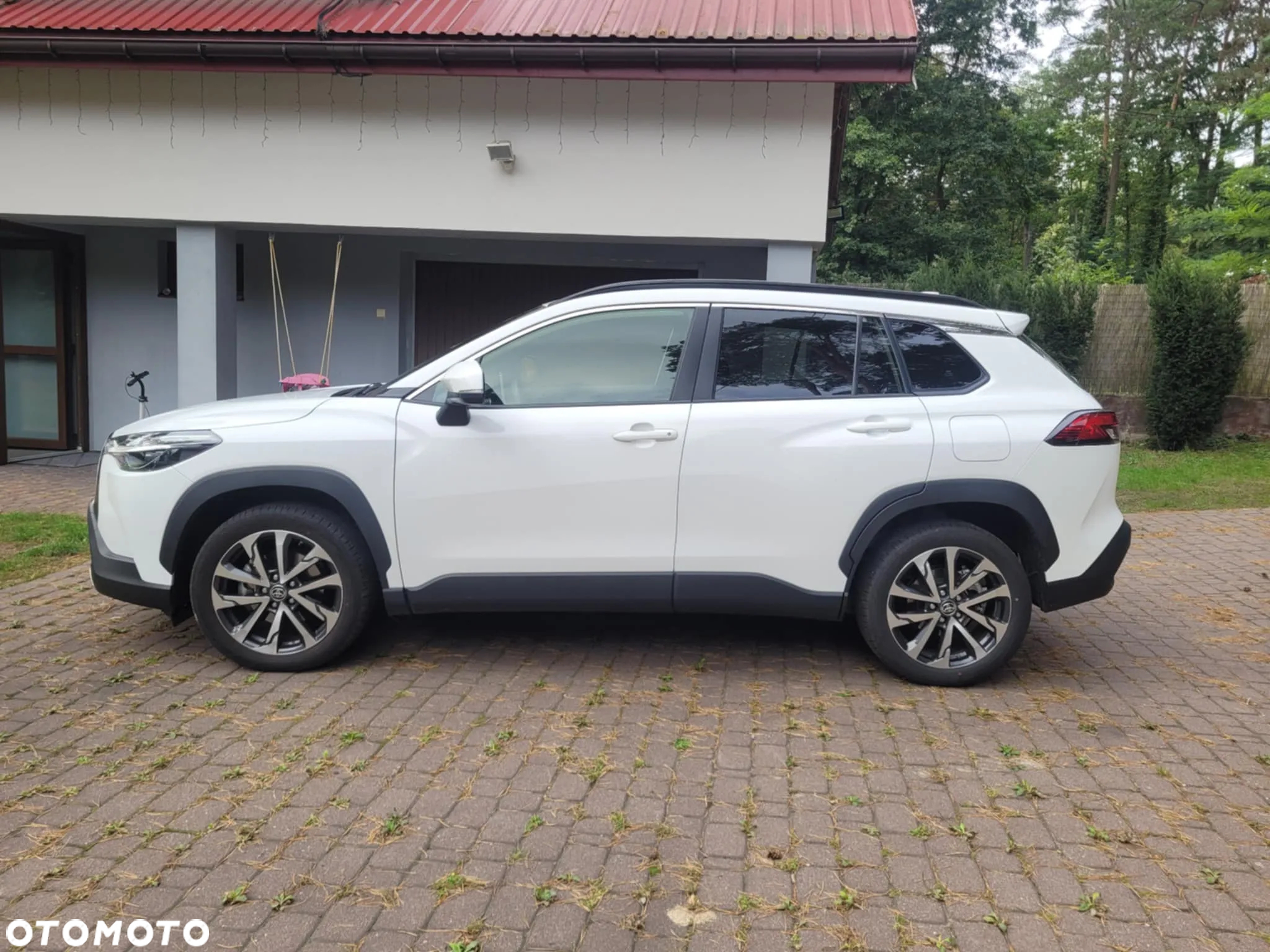 Toyota Corolla Cross 2.0 Hybrid Style AWD - 5