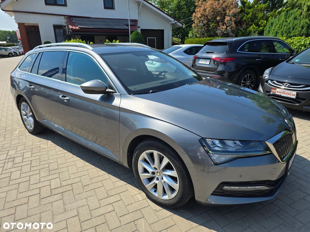 Skoda Superb - 2
