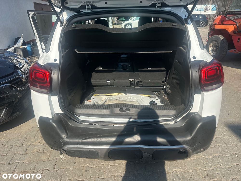 Citroën C3 Aircross PureTech 110 Stop & Start OPF RIP CURL - 23