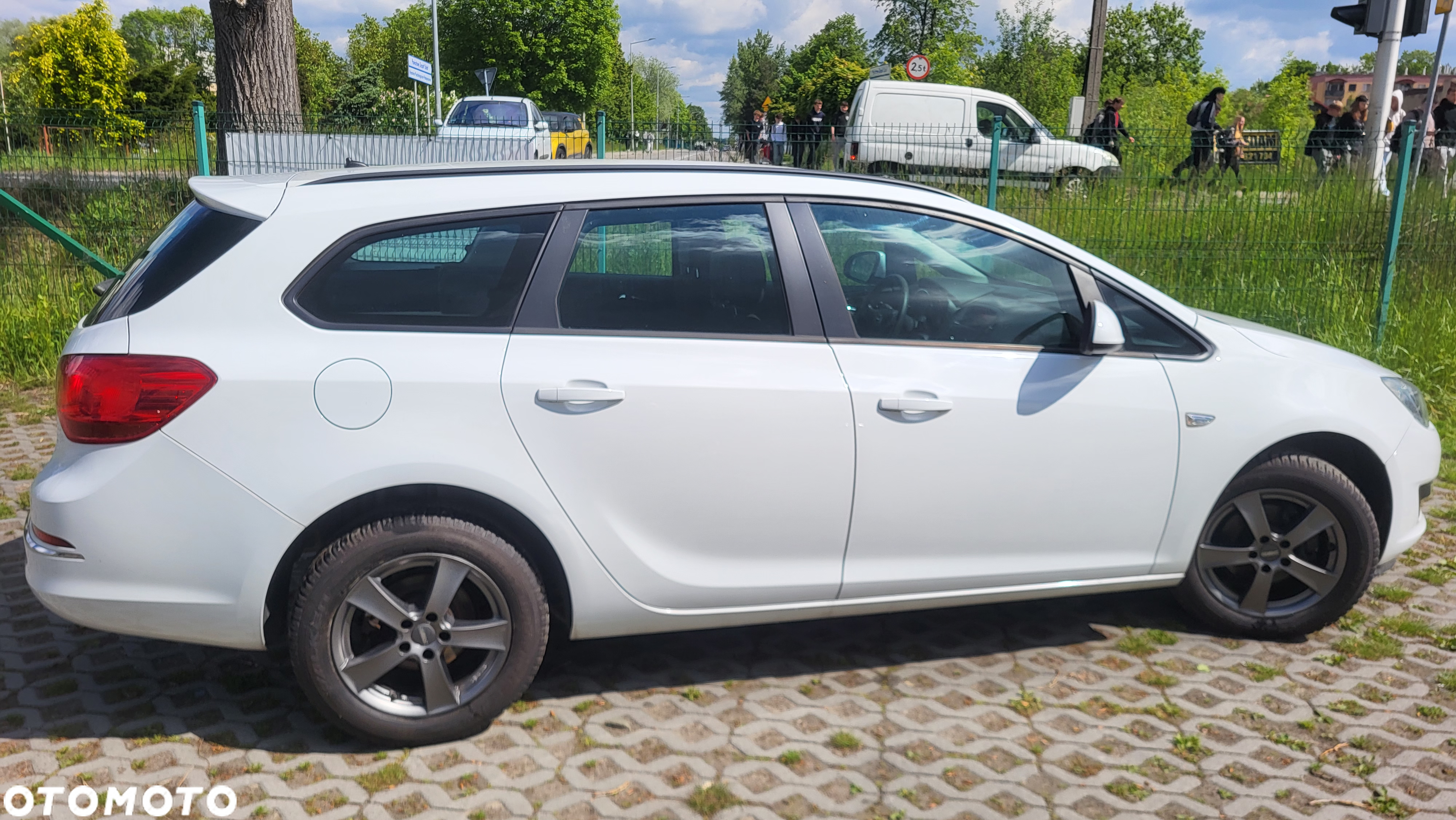 Opel Astra - 13