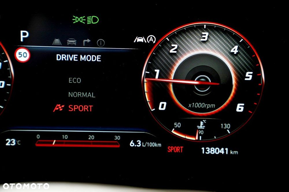 Hyundai Tucson 1.6 CRDi 48V-Hybrid 2WD DCT N Line - 37