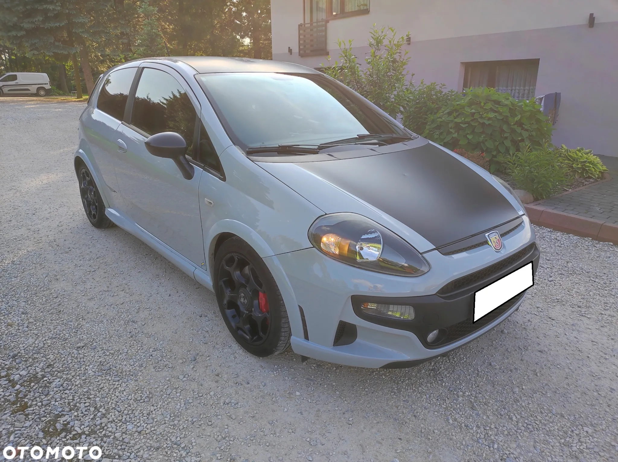Abarth Punto Evo - 4