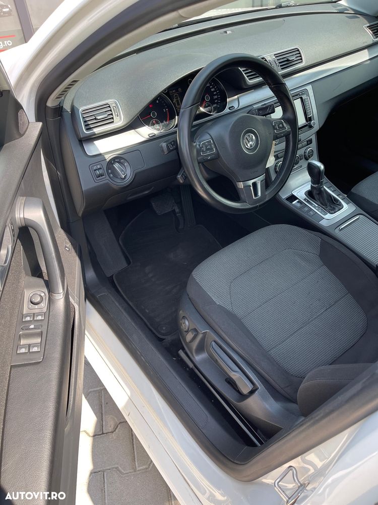 Volkswagen Passat 2.0 Blue TDI DSG SCR Exclusive - 7