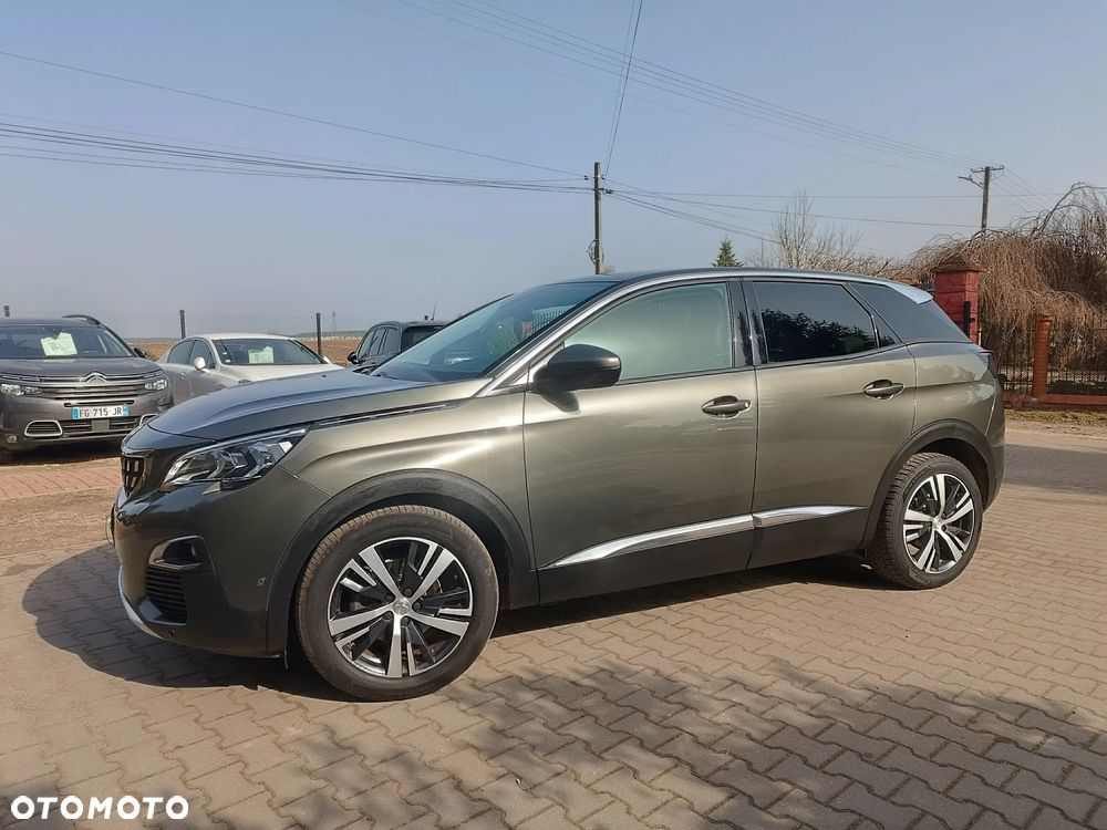Peugeot 3008 BlueHDi 120 Stop & Start EAT6 Allure - 22