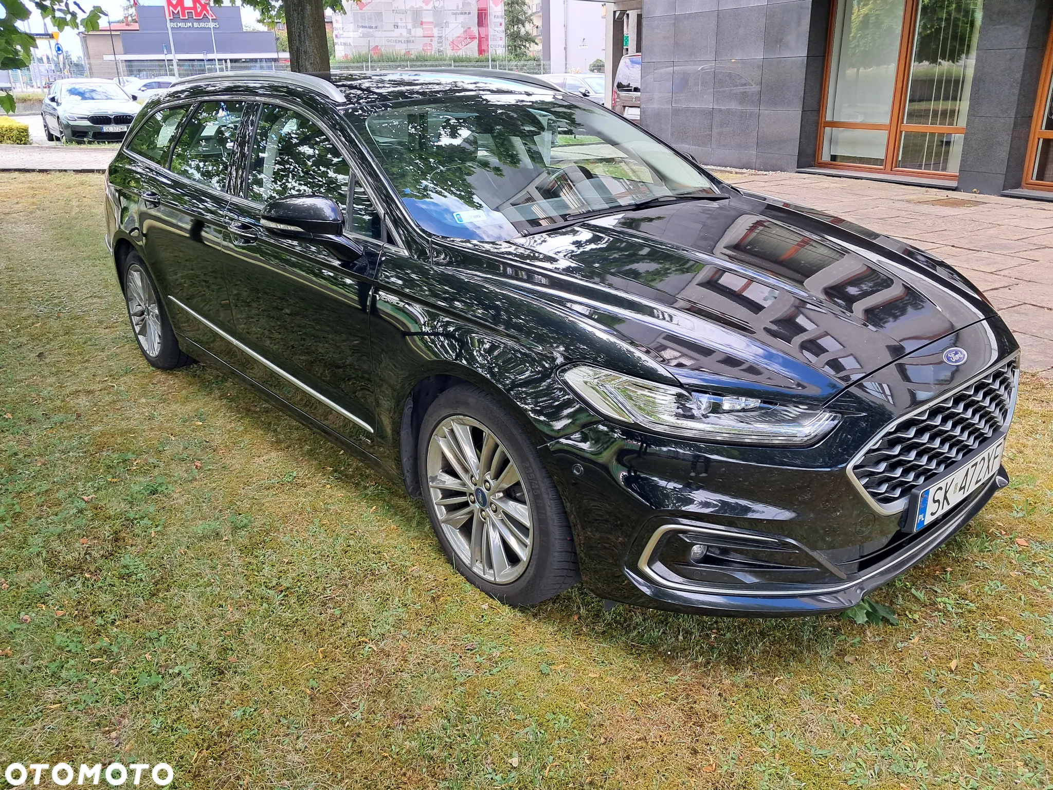 Ford Mondeo 2.0 EcoBlue Vignale AWD - 3