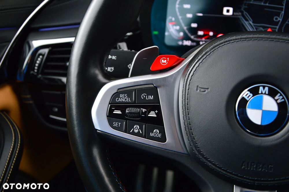 BMW M5 Competition - 28