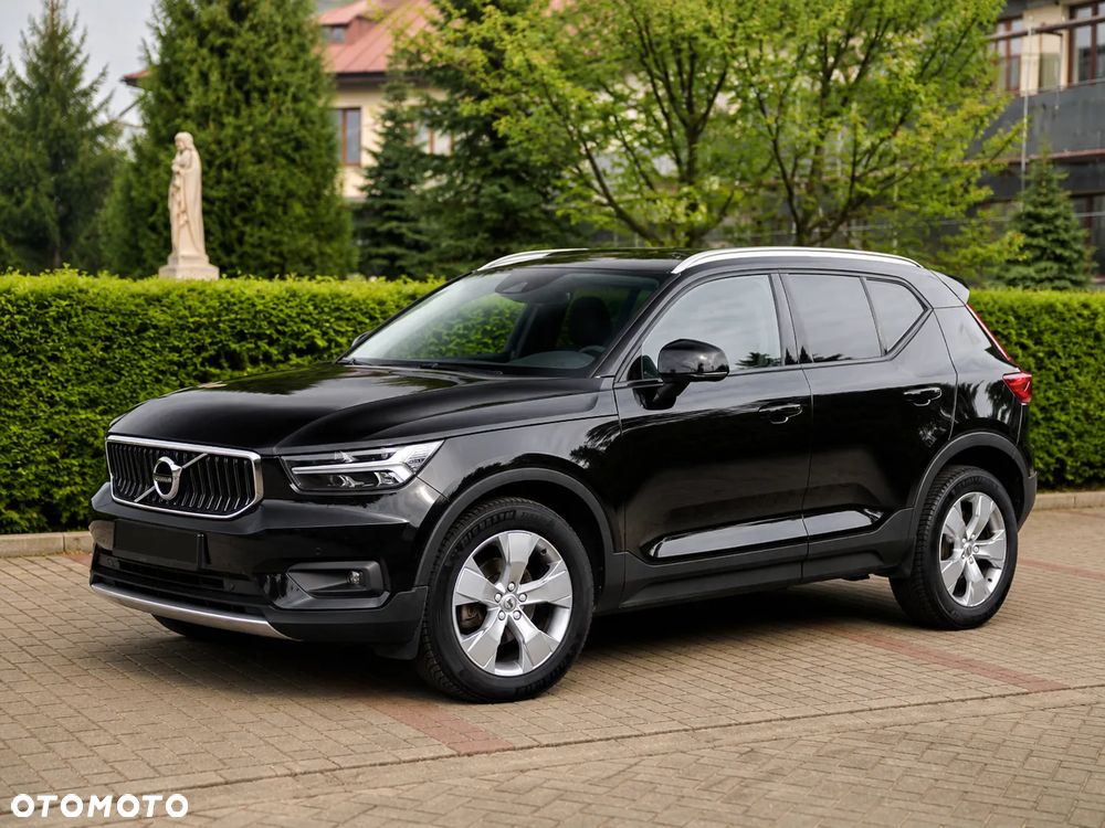Volvo XC 40 T3 Momentum Pro - 11