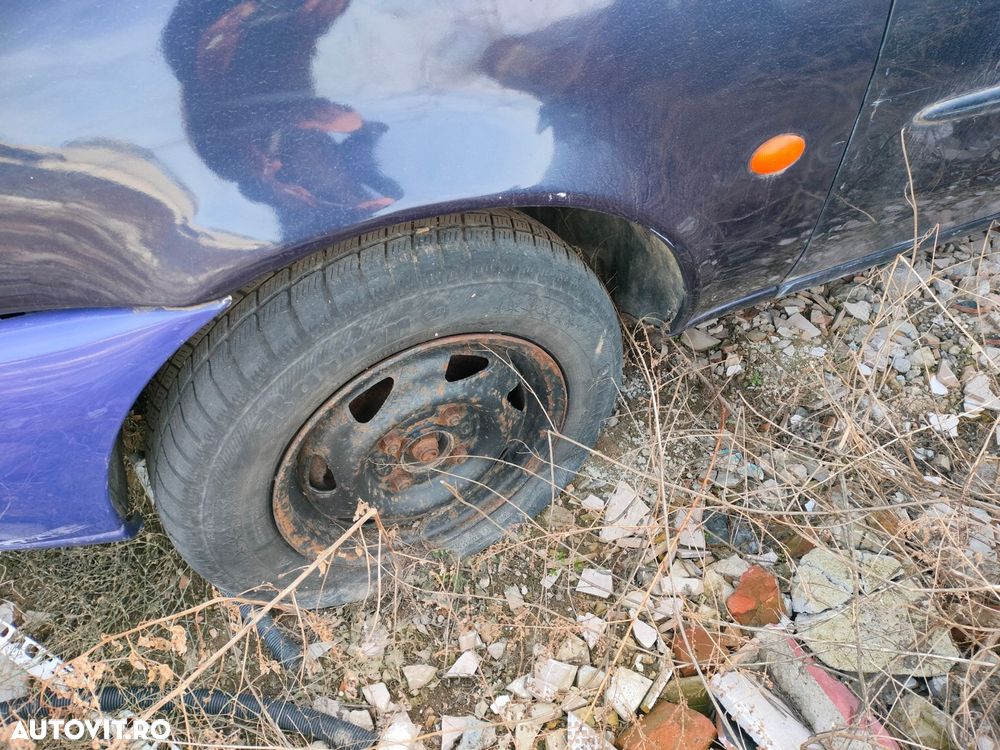 Dezmembrari  Ford FIESTA Mk 4  1995  > 2002 1.25 i 16V Benzina - 7