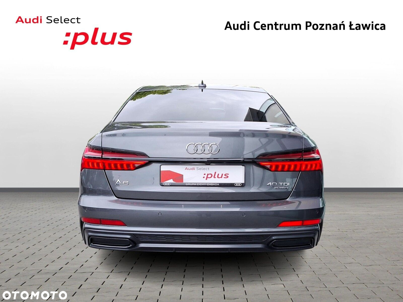 Audi A6 - 8