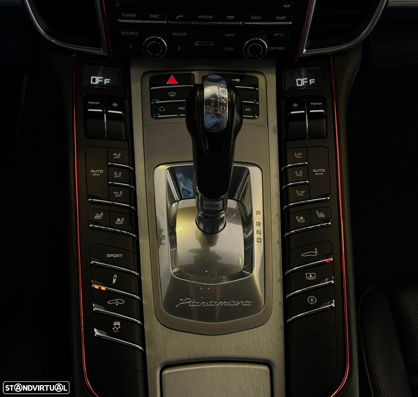 Porsche Panamera 4 S PDK - 24
