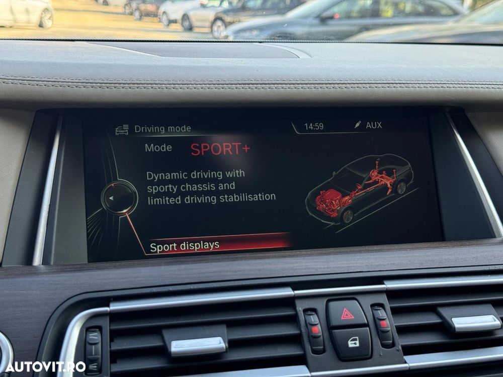 BMW Seria 7 740d xDrive - 12