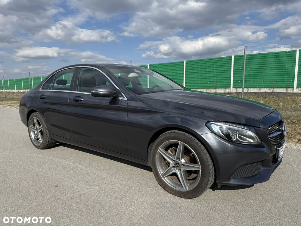 Mercedes-Benz Klasa C 200 (BlueTEC) d Avantgarde - 14