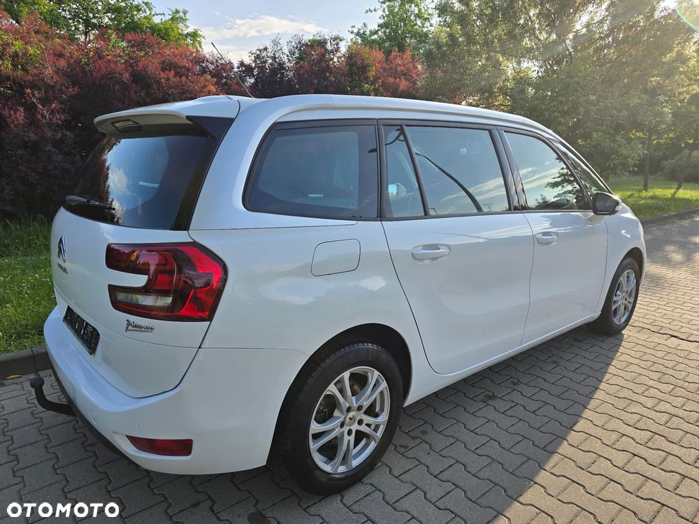 Citroën C4 Grand Picasso BlueHDi 120 Selection - 6