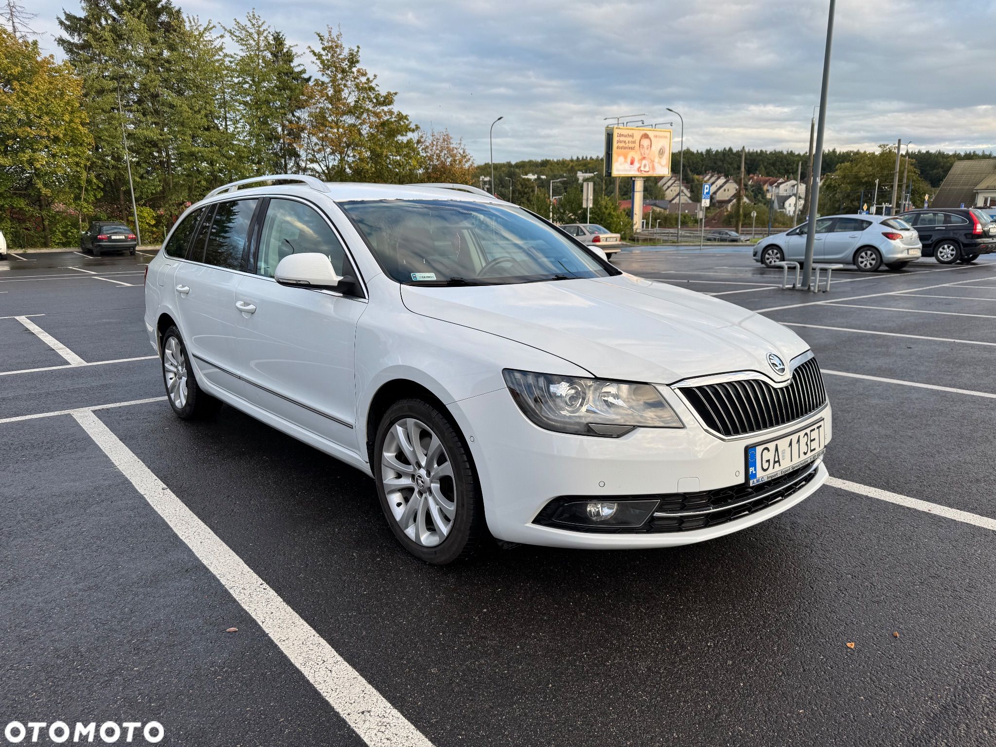 Skoda Superb 2.0 TDI Elegance DSG - 1
