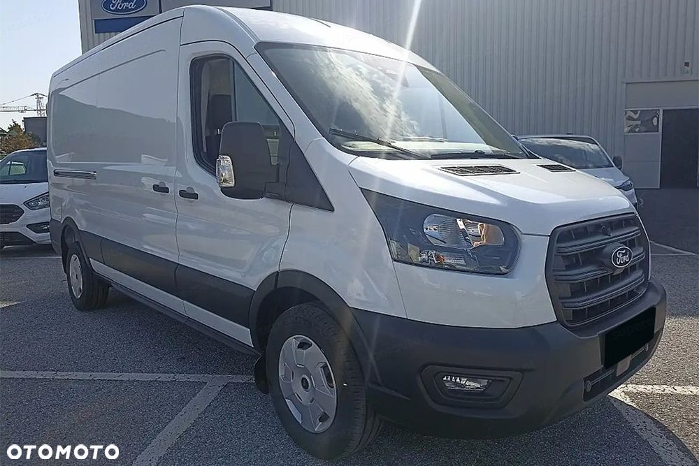 Ford Transit 350 L3H2 Trend 2.0 130KM - 3