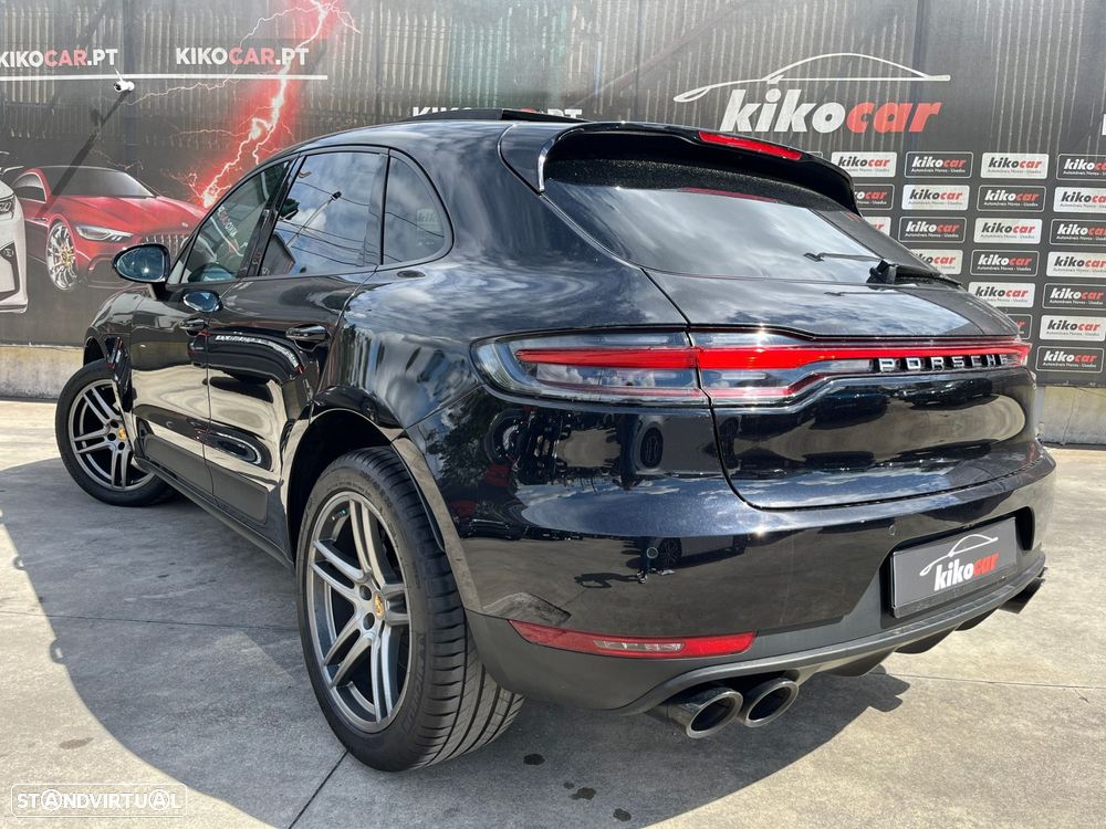 Porsche Macan PDK - 9