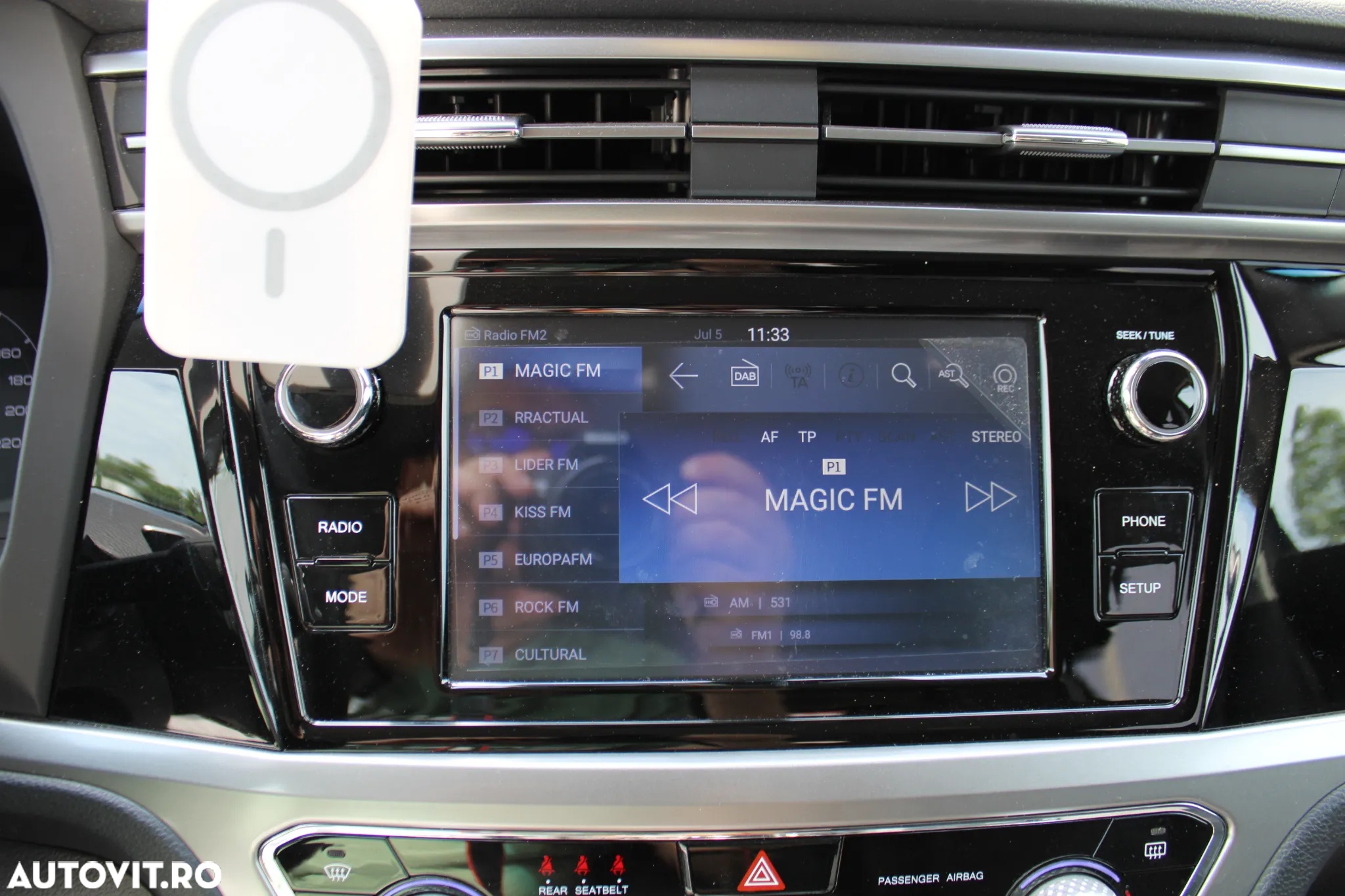 SsangYong Korando 1.5 GDI Turbo AT Smart - 14