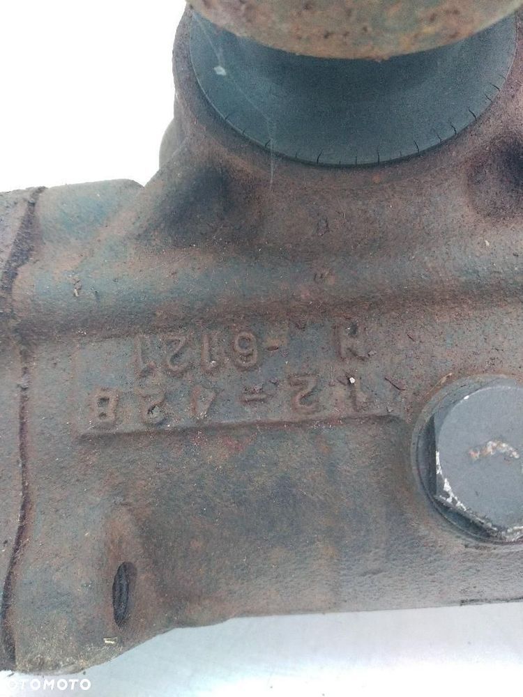 PRZEKŁADNIA KIEROWNICZA WSPOMAGANIE MITSUBISHI CANTER FUSO MK471141 - 2