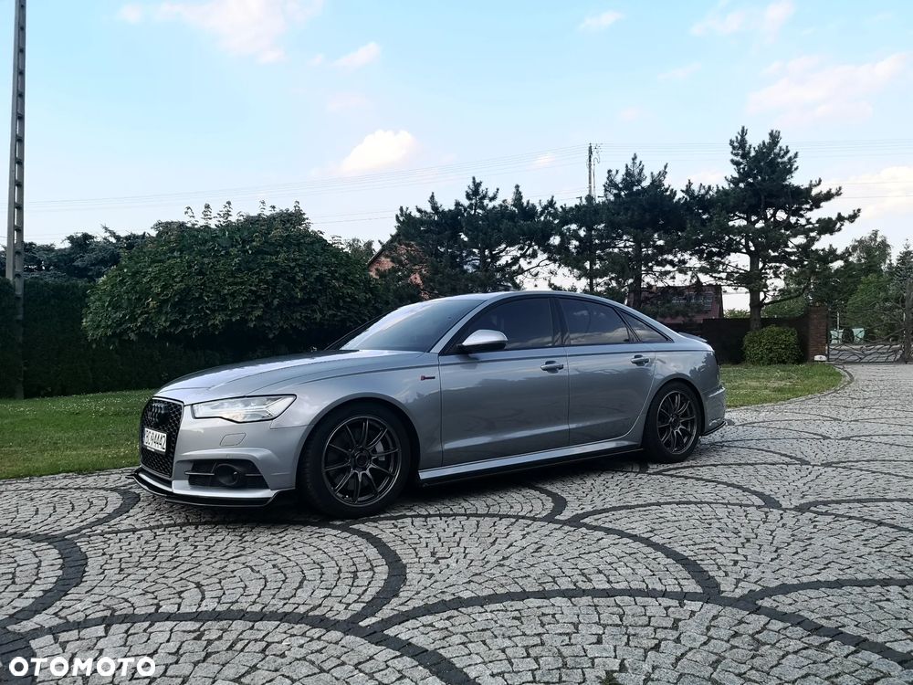 Audi A6 Limousine - 7