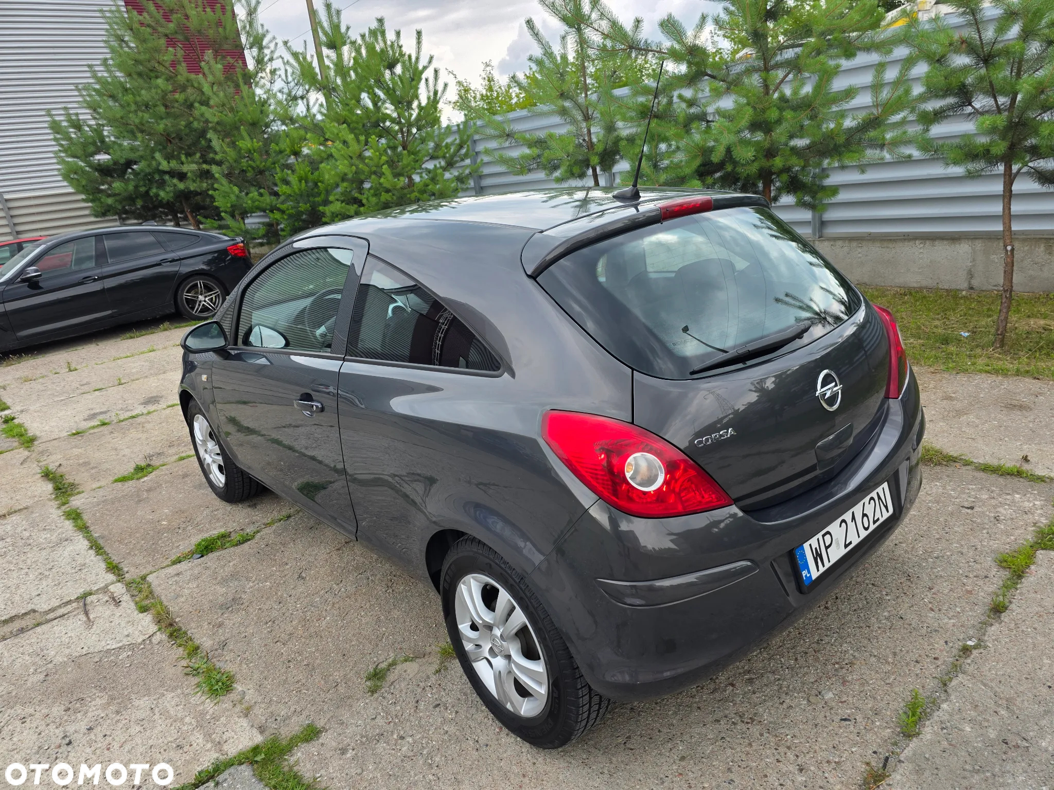Opel Corsa 1.2 16V Cosmo S&S - 8