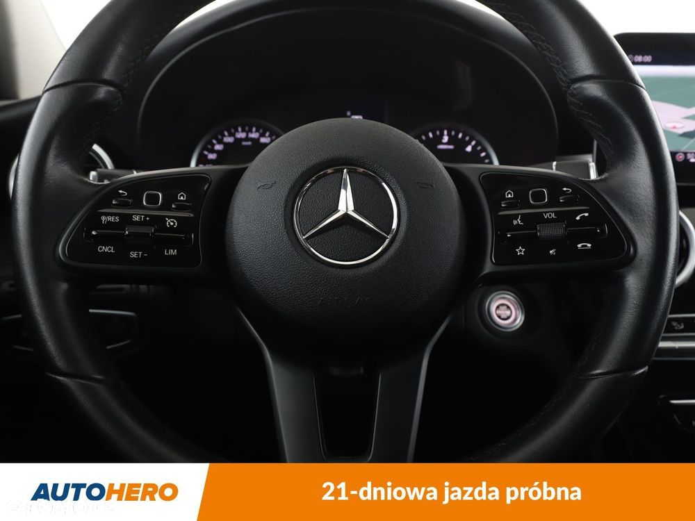 Mercedes-Benz Klasa C - 19