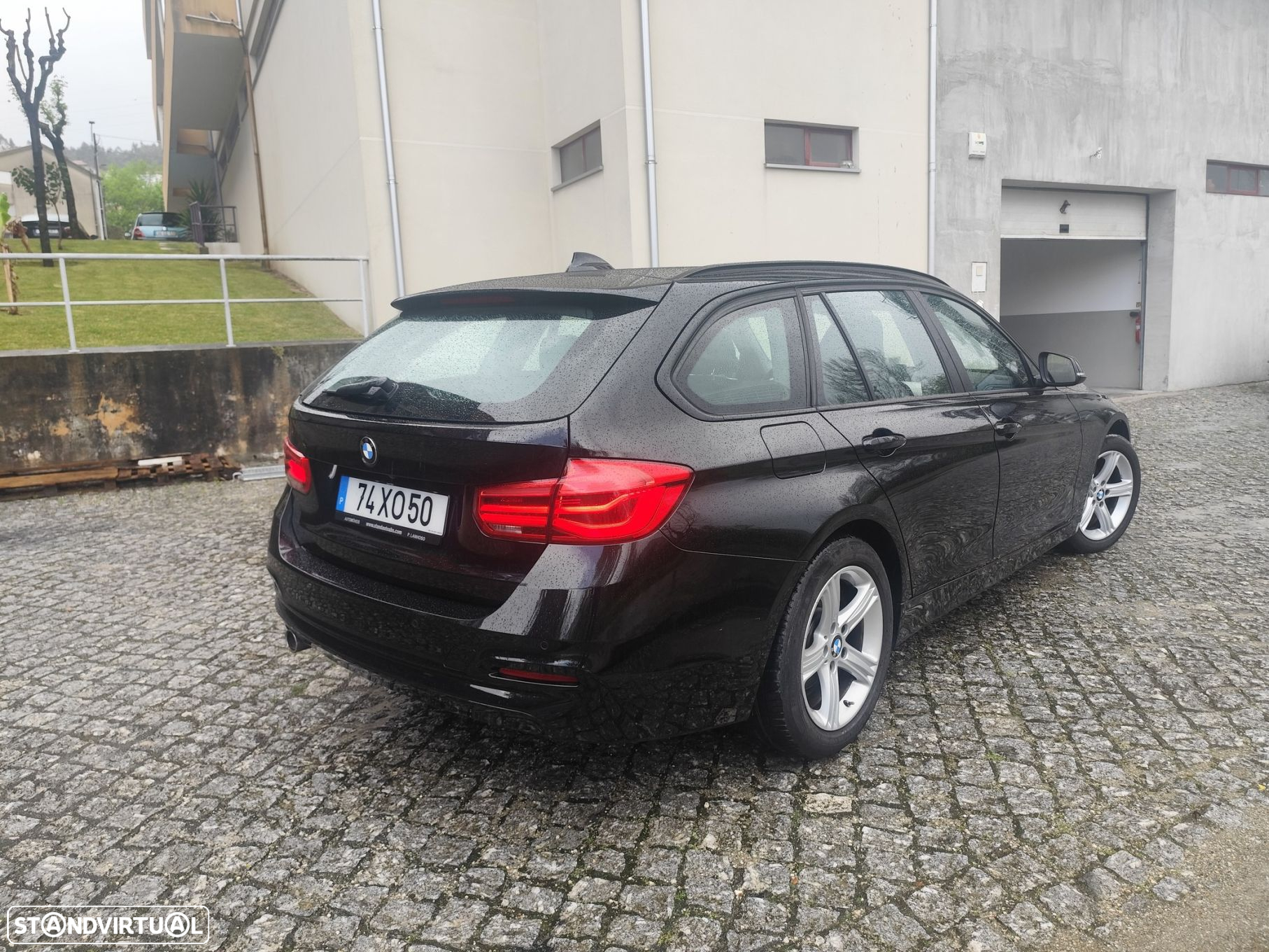 BMW 318 d Touring - 9