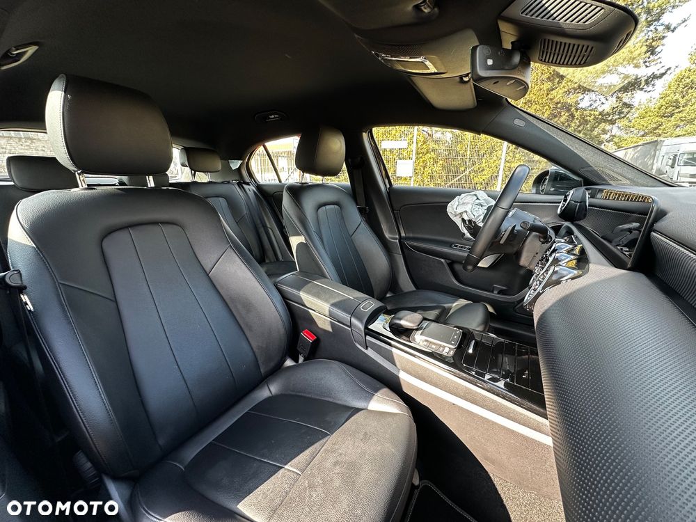 Mercedes-Benz Klasa A - 19