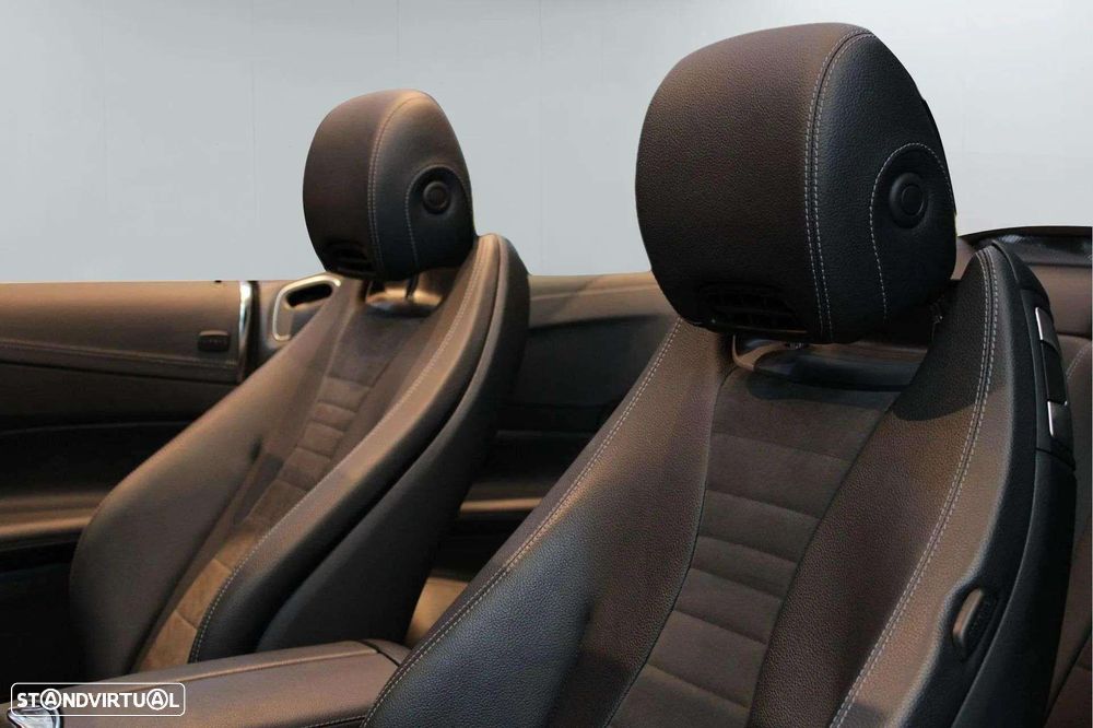 Mercedes-Benz E 220 - 18