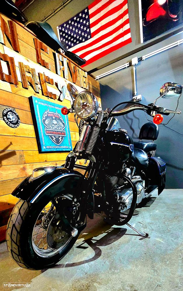 Harley-Davidson FLSTS HARLEY Softail Springer - 6