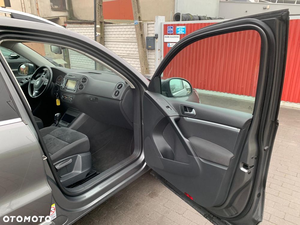 Volkswagen Tiguan 2.0 TSI 4Mot Sport&Style DSG - 27