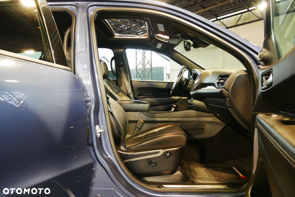 Dodge Durango 3,6 Citadel - 9
