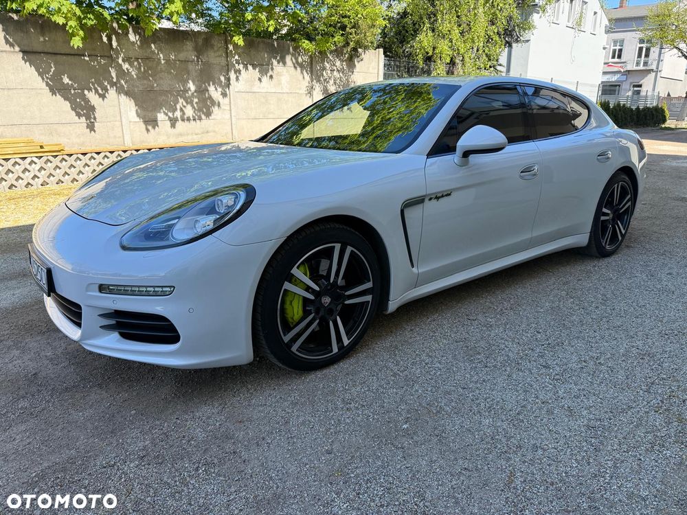 Porsche Panamera 4 Executive - 2
