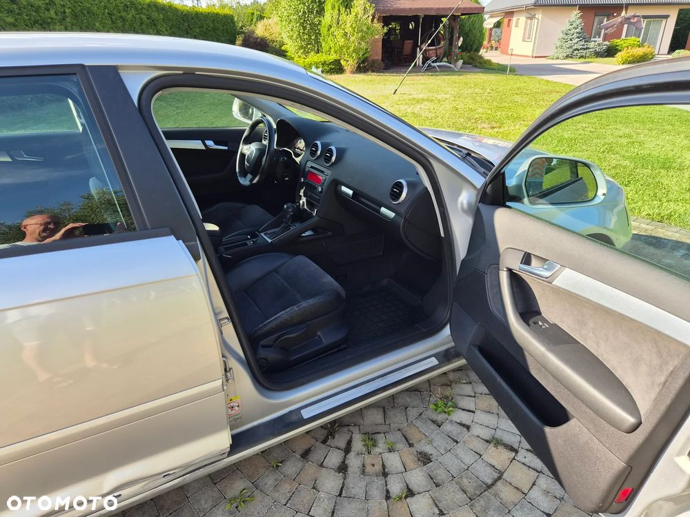 Audi A3 Sportback 2.0 TFSI Quattro Ambition S tronic - 10