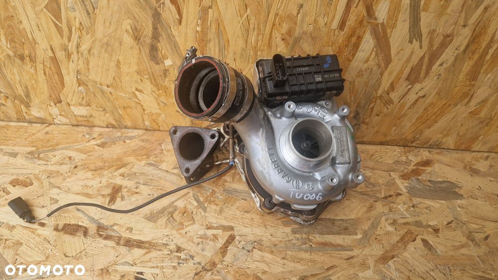 AUDI VW 3.0 TDI TURBO TURBINA EU - 1