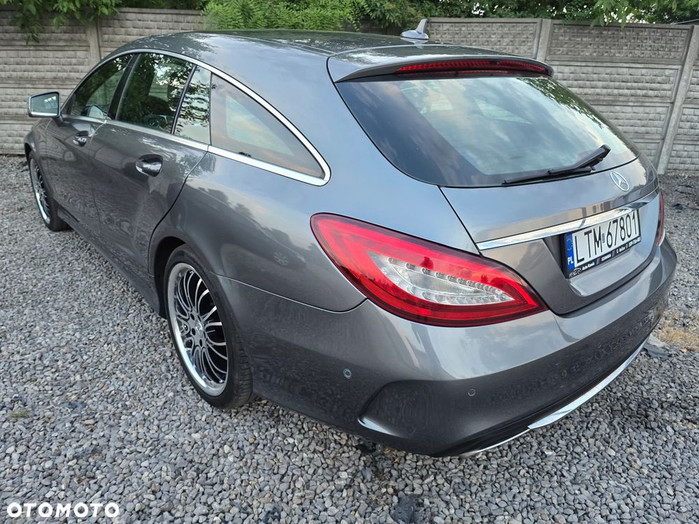 Mercedes-Benz CLS 350 (BlueTEC) d - 24
