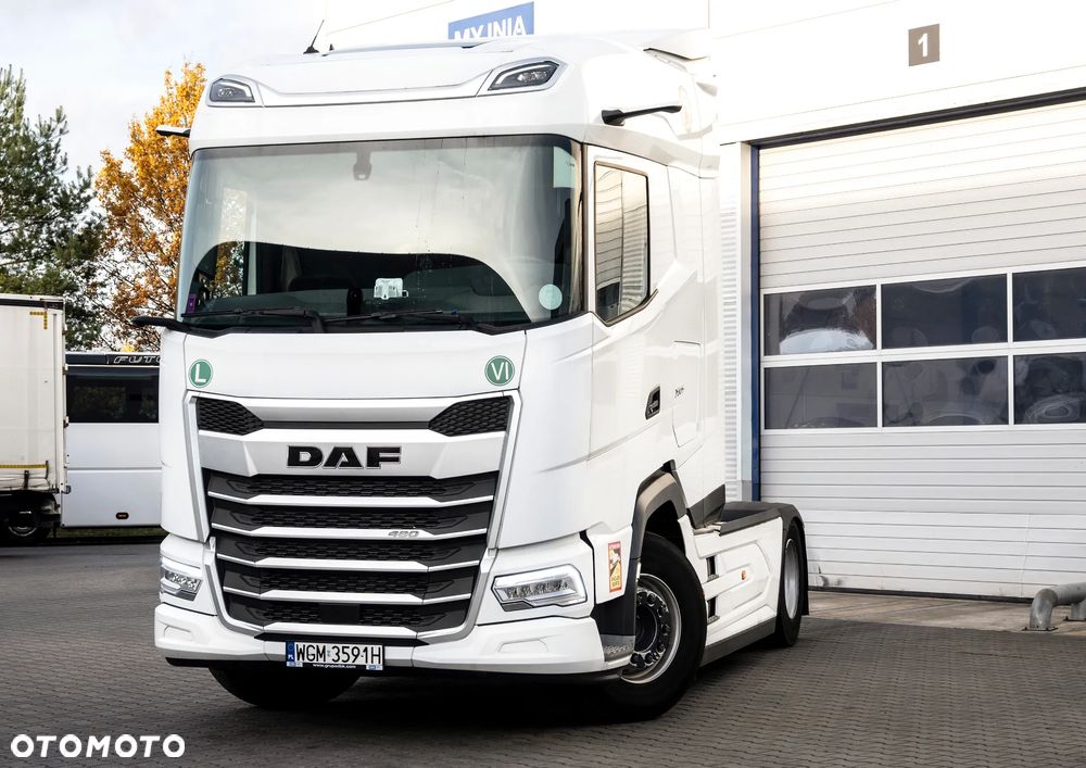 DAF XG 480 FT - 3