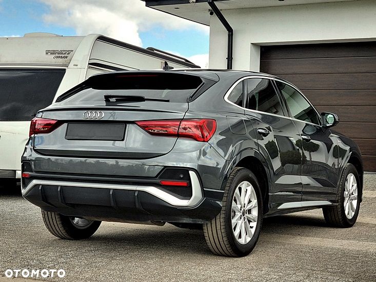 Audi Q3 Sportback 45 TFSIe S tronic S line - 10