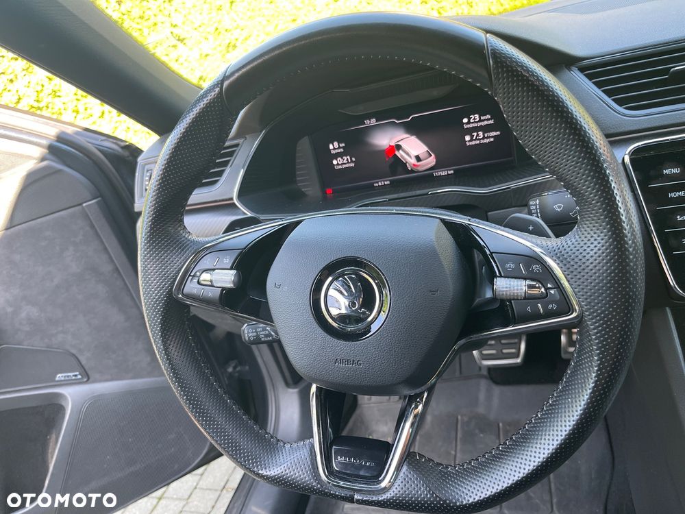 Skoda Superb - 18