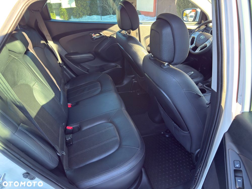 Hyundai ix35 1.7 CRDi 2WD Comfort - 12