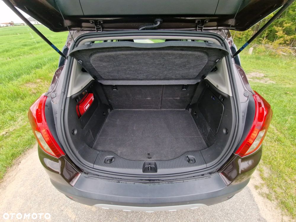 Opel Mokka 1.4 Turbo ecoFLEX Start/Stop Edition - 14