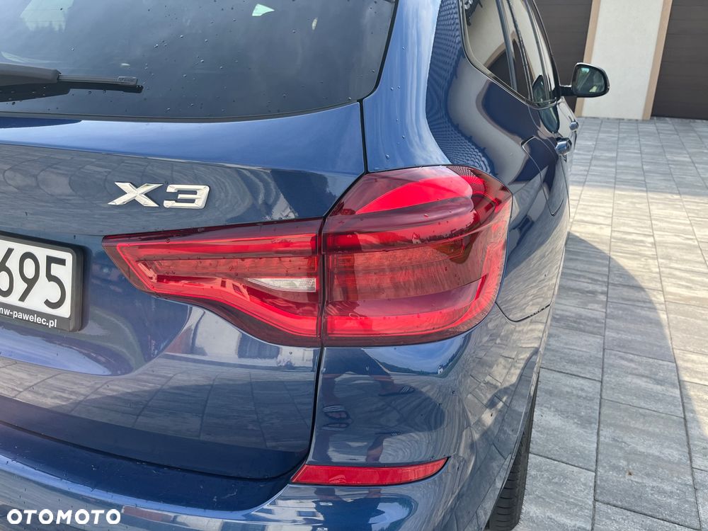 BMW X3 xDrive20d M Sport - 7