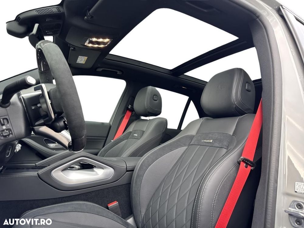 Mercedes-Benz GLE AMG 53 MHEV 4MATIC+ - 13